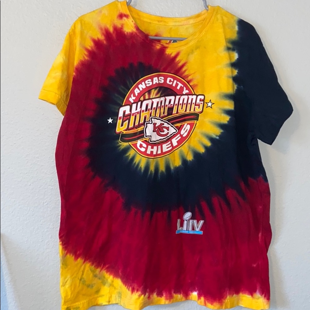 Kansas City Chiefs super bowl 2020 tee
